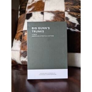 Rodd and Gunn's Big Gunn's Trunk 3 Pack - Underwear Rodd & Gunn XL